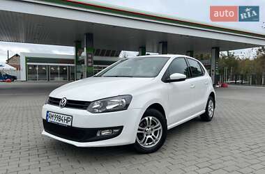 Хетчбек Volkswagen Polo 2011 в Житомирі