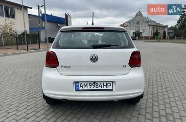 Хетчбек Volkswagen Polo 2011 в Житомирі