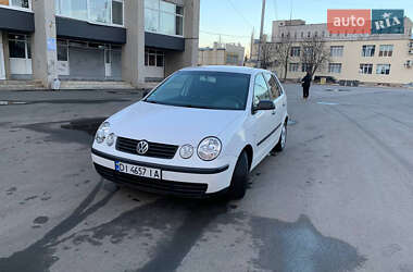 Хэтчбек Volkswagen Polo 2003 в Дружковке