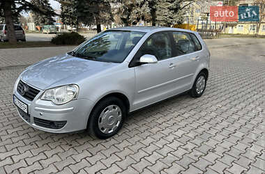 Хетчбек Volkswagen Polo 2008 в Чернівцях