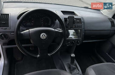 Хетчбек Volkswagen Polo 2008 в Чернівцях