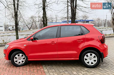 Хетчбек Volkswagen Polo 2011 в Харкові