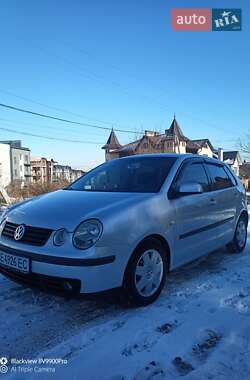 Хетчбек Volkswagen Polo 2002 в Чернівцях