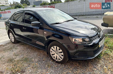 Седан Volkswagen Polo 2013 в Харкові