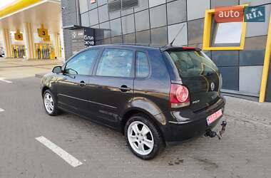 Хэтчбек Volkswagen Polo 2006 в Киеве