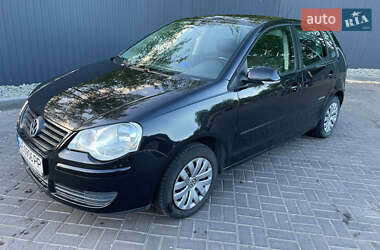 Хэтчбек Volkswagen Polo 2008 в Днепре