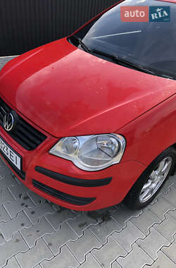 Хетчбек Volkswagen Polo 2008 в Чернівцях