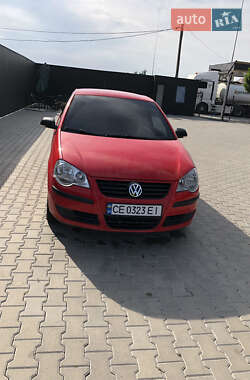 Хетчбек Volkswagen Polo 2008 в Чернівцях