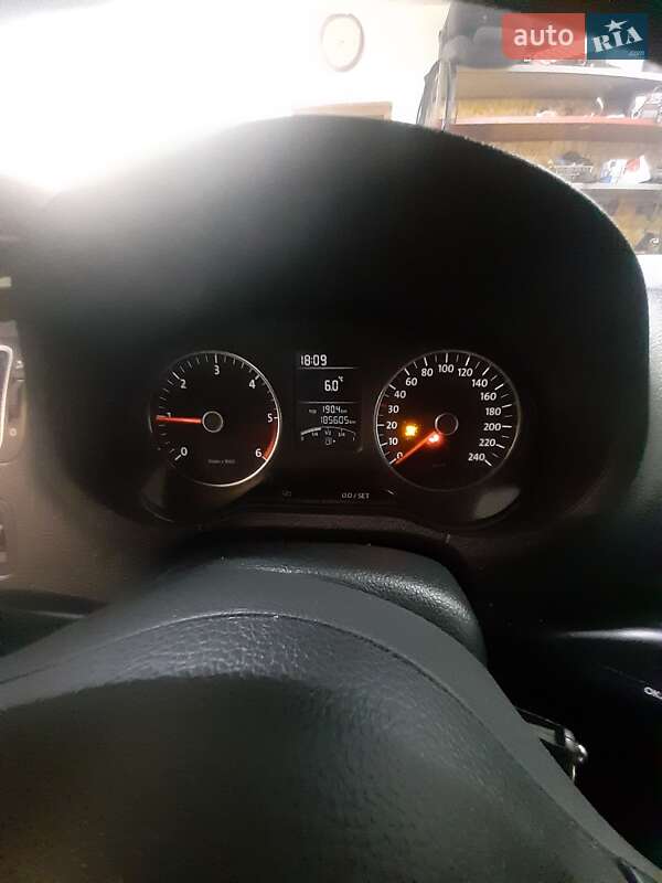 Хетчбек Volkswagen Polo 2010 в Рахові