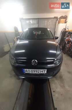 Хетчбек Volkswagen Polo 2010 в Рахові