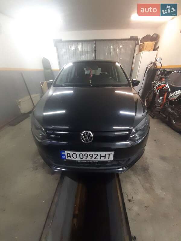 Volkswagen Polo 2010
