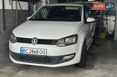 Хетчбек Volkswagen Polo 2012 в Львові