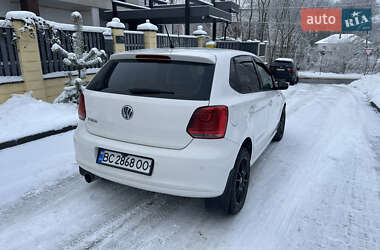 Хетчбек Volkswagen Polo 2012 в Львові