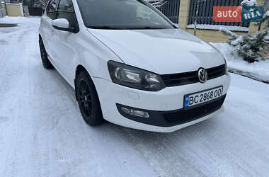 Хетчбек Volkswagen Polo 2012 в Львові