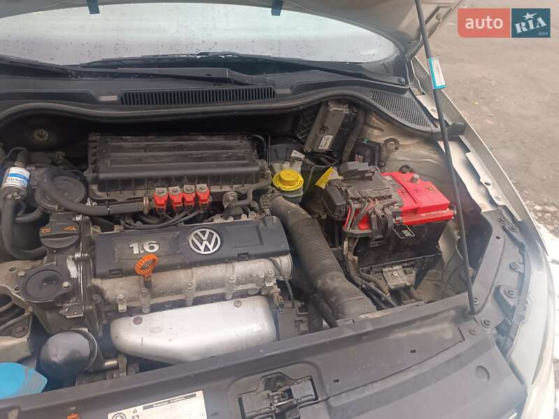 Седан Volkswagen Polo 2013 в Вінниці