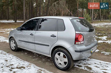 Хетчбек Volkswagen Polo 2007 в Охтирці