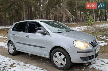 Хетчбек Volkswagen Polo 2007 в Охтирці