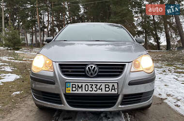 Хетчбек Volkswagen Polo 2007 в Охтирці