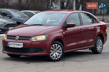 Седан Volkswagen Polo 2011 в Києві