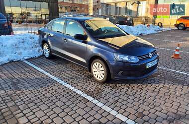 Седан Volkswagen Polo 2011 в Львові