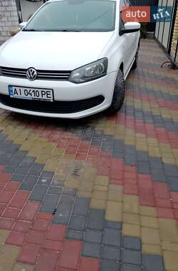 Седан Volkswagen Polo 2011 в Сквире