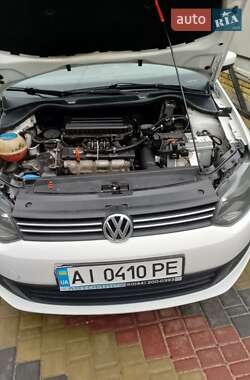 Седан Volkswagen Polo 2011 в Сквире