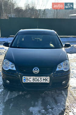 Хэтчбек Volkswagen Polo 2008 в Львове