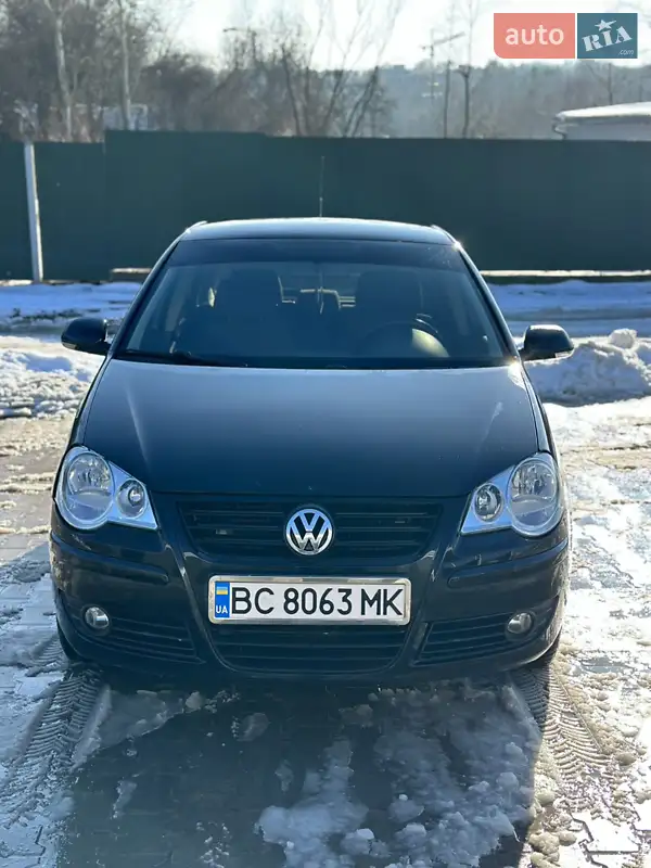 Volkswagen Polo 2007 VIN WVWZZZ9NZ8D014895 фото оголошення 16 з 49