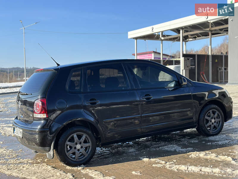 Хетчбек Volkswagen Polo 2008 в Львові