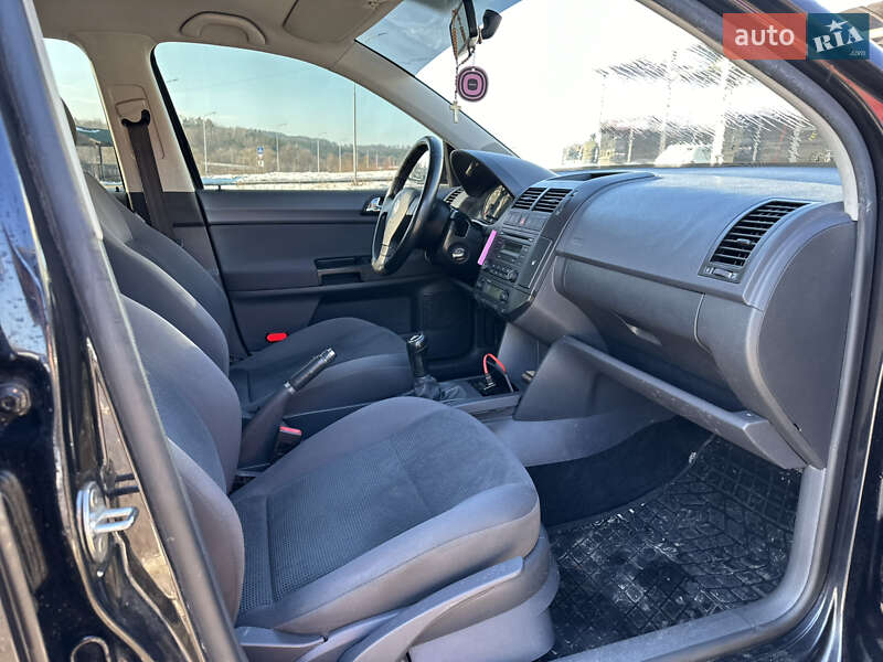 Хетчбек Volkswagen Polo 2008 в Львові