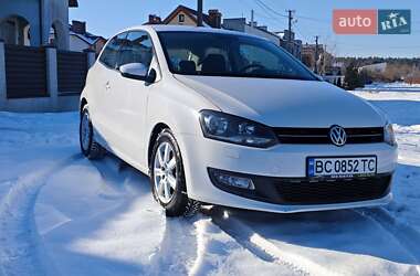 Хетчбек Volkswagen Polo 2013 в Львові