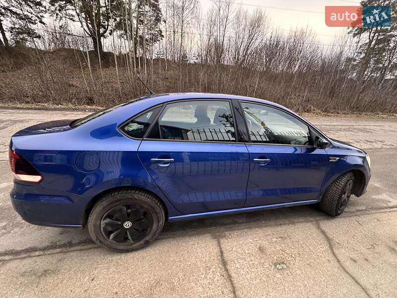 Седан Volkswagen Polo 2019 в Киеве фото 5 Седан Volkswagen Polo 2019 в Киеве
