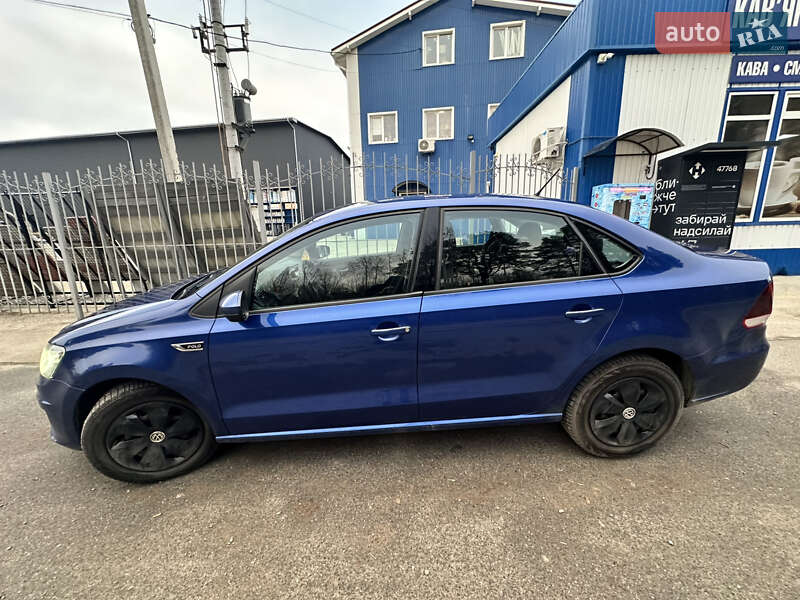 Седан Volkswagen Polo 2019 в Киеве фото 7 Седан Volkswagen Polo 2019 в Киеве