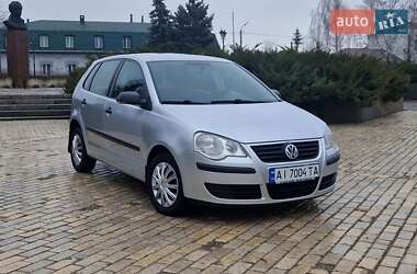 Хетчбек Volkswagen Polo 2007 в Білій Церкві