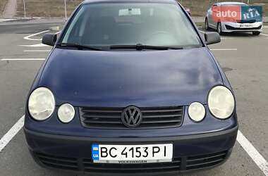 Хетчбек Volkswagen Polo 2005 в Києві