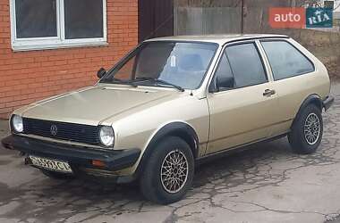 Хетчбек Volkswagen Polo 1985 в Охтирці