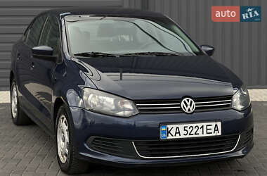 Седан Volkswagen Polo 2012 в Кропивницькому