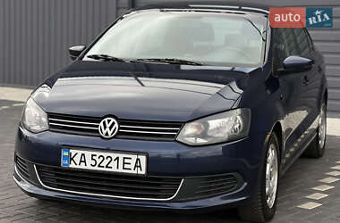 Седан Volkswagen Polo 2012 в Кропивницком