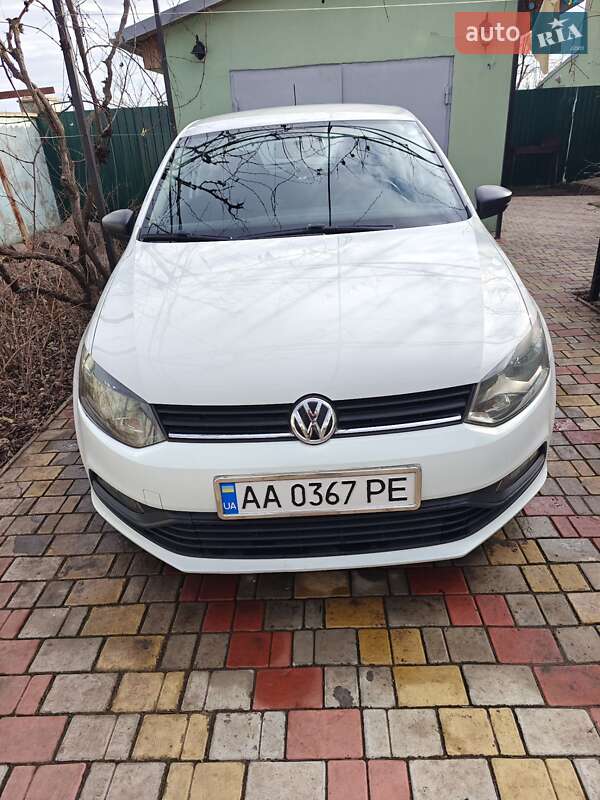 Volkswagen Polo 2016
