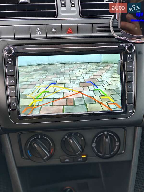 Хетчбек Volkswagen Polo 2016 в Гайвороні