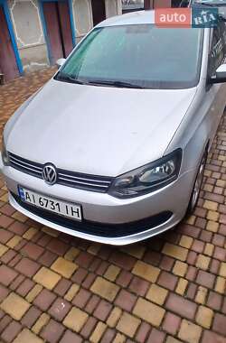 Седан Volkswagen Polo 2011 в 