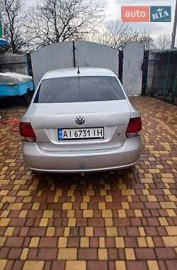 Седан Volkswagen Polo 2011 в 