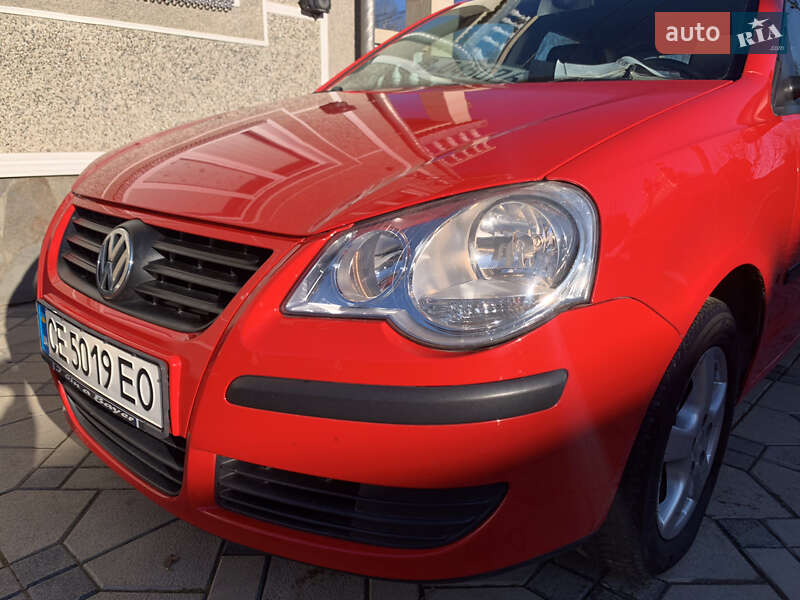 Хэтчбек Volkswagen Polo 2008 в Кицмани