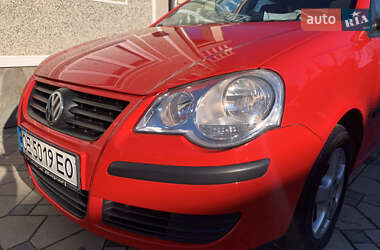 Хэтчбек Volkswagen Polo 2008 в Кицмани