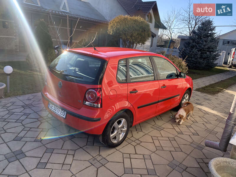 Хэтчбек Volkswagen Polo 2008 в Кицмани