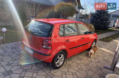 Хэтчбек Volkswagen Polo 2008 в Кицмани