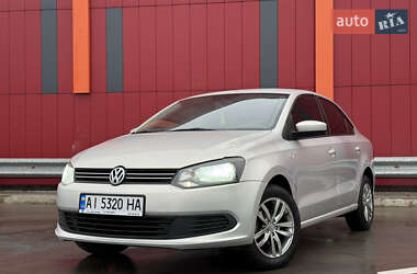 Седан Volkswagen Polo 2013 в Києві