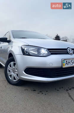 Седан Volkswagen Polo 2011 в Лозовій