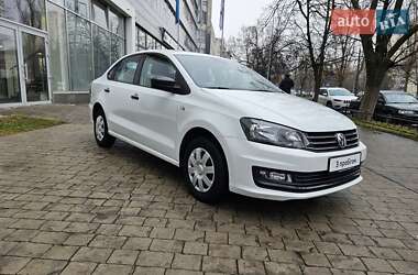 Седан Volkswagen Polo 2019 в Києві