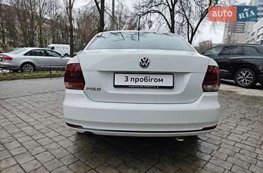 Седан Volkswagen Polo 2019 в Києві